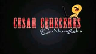 Cesar Cereceres - El Pendiente ( ESTUDIO 2015 )
