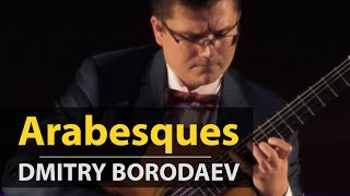 Dmitry Borodaev – Arabesques