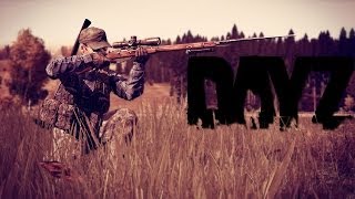 DayZ SA: Return of the Mosin! Struggle for AMMO (DayZ Standalone Multiplayer Gameplay Footage)