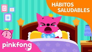 ¡Buenos Días! | El sol está saliendo ya???? | Hábitos Saludables | Pinkfong Canciones Infantiles