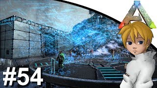 ARK : The Island - #54 La Nouvelle Base Tek !