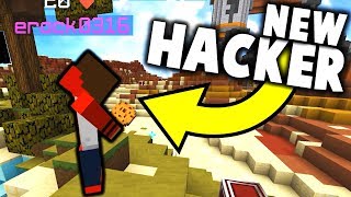 We randomly find a hacker in MY Prison...