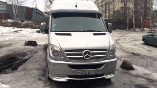 Пассажирский микроавтобус на 20 люкс мест 89114247077