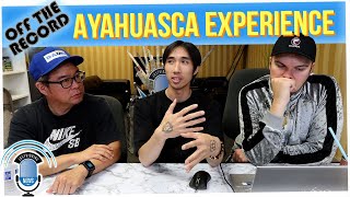 Off The Record: Can's Spiritual Ayahuasca Experience