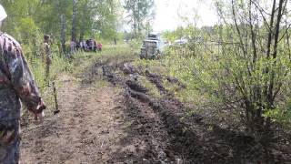 Красноярский Ховер клуб HOVER24 23.05.2015г спасение не утопающих