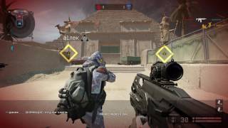 Warface  РМ, Пирамида MSBS Radon