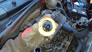 Контрактный двигатель Renault (Рено) 1.5 K9K 702 / K9K 710 | Где купить? | Тест мотора