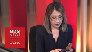 Ўзбекистондаги сўнгги туз бўрони фожианинг бошланишими? - BBC Uzbek