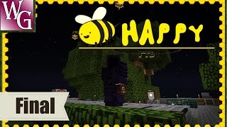 FTB Mod Pack Bee Happy  - Визар на сладкое  #Final