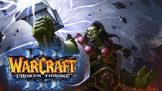 МИЦАКУЛТ - ОГНЕННАЯ БЕЗДНА 2.0! - ВЕЛИКАЯ НАКОВАЛЬНЯ! (Warcraft III: The Frozen Throne) #11