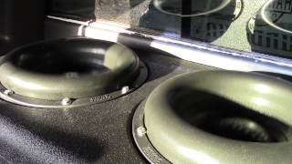 Breaking in my NSv3 12s Ft.DJSNT