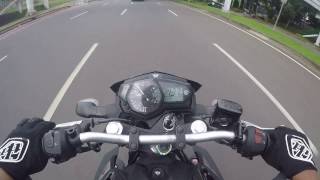 Testride Yamaha MT-25 250cc