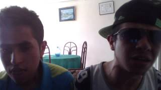 para mi reina hermosa paola daniel zckrap y mc richix