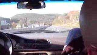 Someone in the car farts....