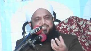 HAZRAT ALLAMA SAHABZAADA GHULAM BASHIR NAQISHBANDI BAYAN MUSEEBAT MAIN KIA KARNA CHAYE PART 2