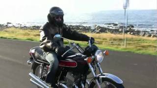 Kawasaki S3 ride