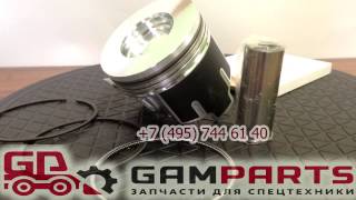 Поршень Kubota v3307