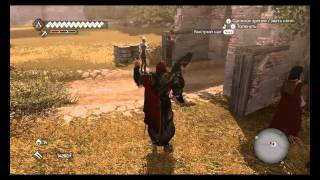 Assassin's Creed: Brotherhood - Доспехи Ромула [Часть 2 / 2]