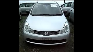 Nissan Wingroad 2008 года