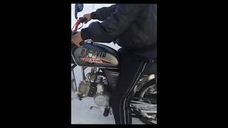 СВАРИЛИ ЛЮЛЬКУ НА АЛЬФУ !!!! ТЕСТ ДРАЙФ!!! УШЛИ В ЯМУ)))