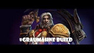 Graumähne Guide HotS ultimativer Build AUSFÜHRLICH HD