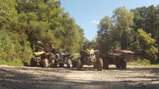Renegades & King Quads part #3