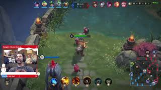 Arena of Valor: Nintendo Switch Ranked Mode! (full Twitch stream)