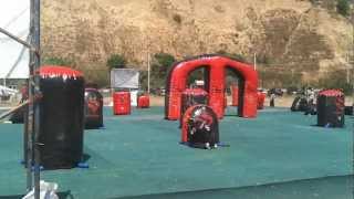 MadMen vs. Не Макраме  odessa beach cup 2012