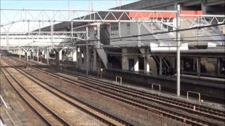 JR東日本 E231系・E233系 普通・快速 東十条～上野駅 走行・発車シーン