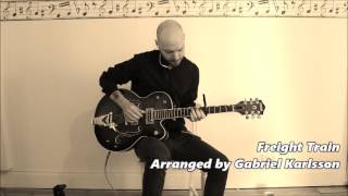 Gabriel Karlsson - Freight Train