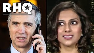 Texas Republican Caught In Affair With "ISIS Bride"