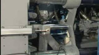 Two Component Injection Molding Machine