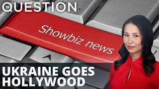 Celebrities become foreign policy experts