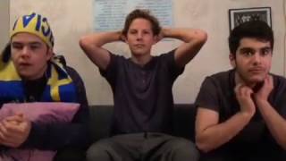 Socially Awkward Penguin IRL