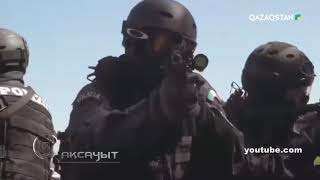 Ақсауыт - Арми-2018 халықаралық әскери ойындарға дайындық
