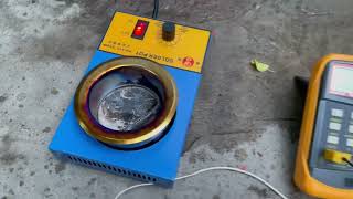 Паяльная ванна на 250W