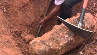 Testing Modded GPX5000 at Wedderburn 7/3/2015 newest mods part 3