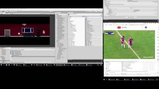 Ludum Dare #38 Development TimeLapse  - Murder 38 Theme: Small World