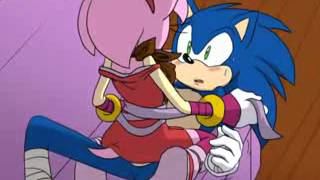 Sonic love amy