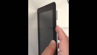 pandawill tablet Window (YuanDao) N70S does not work.
