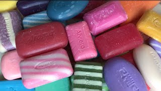 ASMR SOAP # 57 /Color mood ? soap cutting ? Цветное настроение
