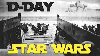 Men of War: Assault Squad - Star Wars Mod - D-Day