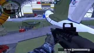 Warface:Как Достать гранатомет На Карте Авиабаза