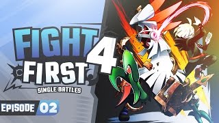The HIDDEN SECRET of the SILVALLY! | Live Pokemon Sun & Moon Wifi Battles | Fight 4 First Singles #2