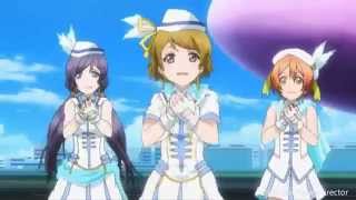 Anime dance Lean on