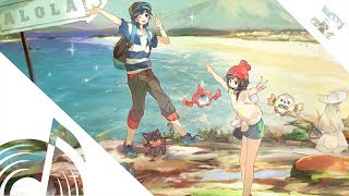 Pokemon Sun & Moon - Hauoli City (Glitch Hop Remix)