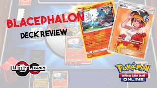 The best new fire deck? - Blacephalon Deck Review