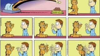 Garfield & Hedgehogs