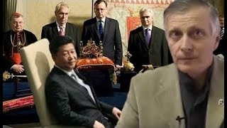Сигнал всему миру из оккультного центра европы. В.В.Пякин.