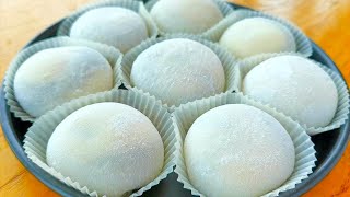 【小穎美食】夏天要這樣吃糯米，軟糯香甜，比冰激凌還好吃，吃一次就念念不忘